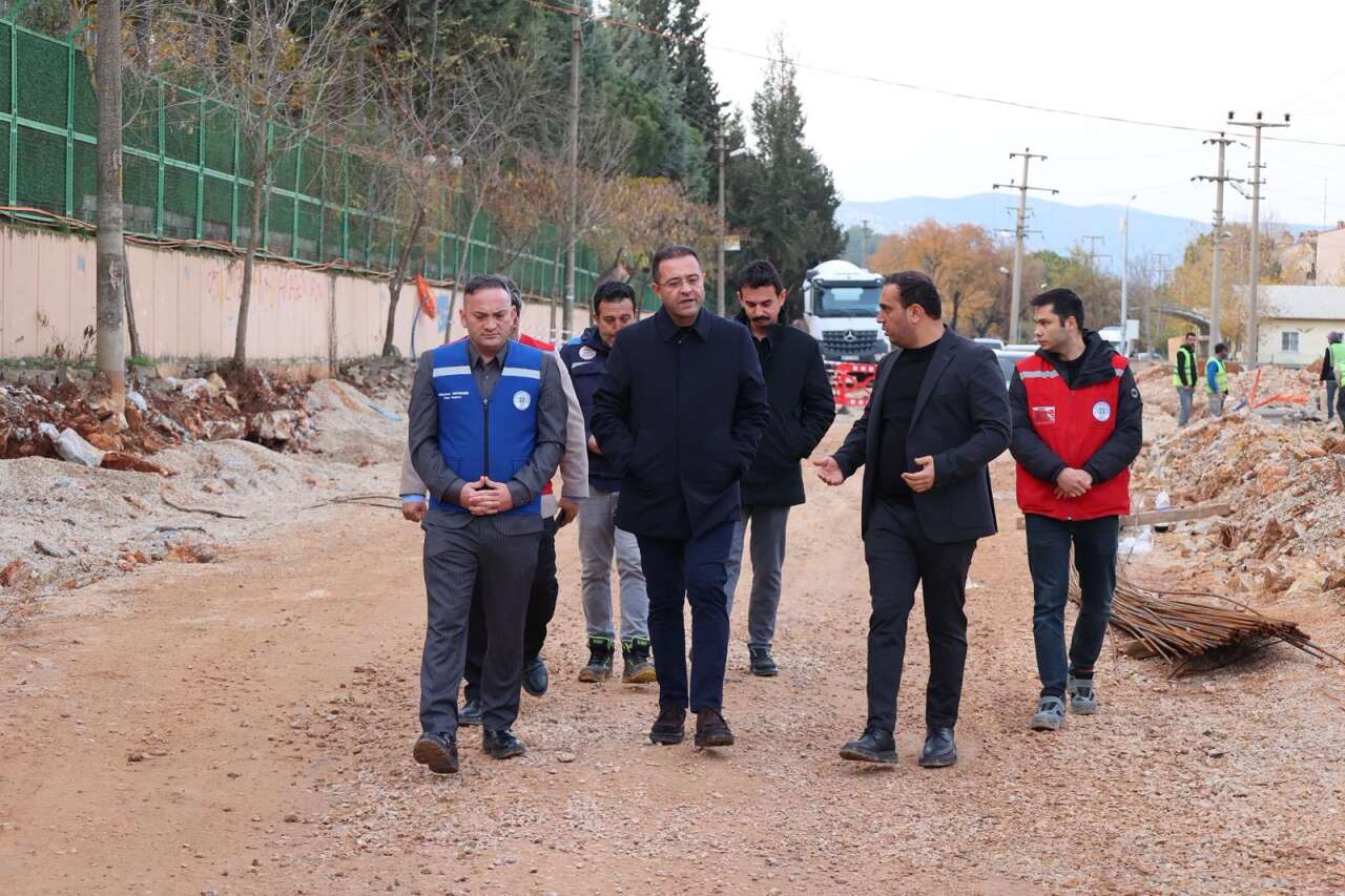 Genel Sekreter Tayfun Yılmaz, “Kötekli 2026’ya Hazır Hale Gelecek” 4